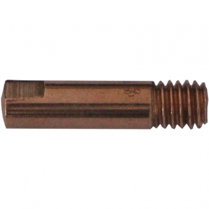 Dedra Końcówka prądowa MB13/15 6mm 10szt. (DES056)