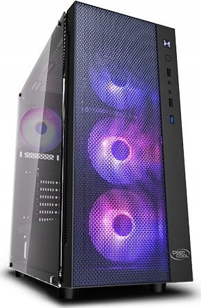 Obudowa Deepcool Matrexx 55 Mesh ADD (DP-ATX-MATREXX55-MES)