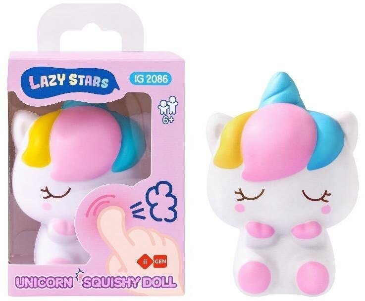 Jednorożec antystresowy