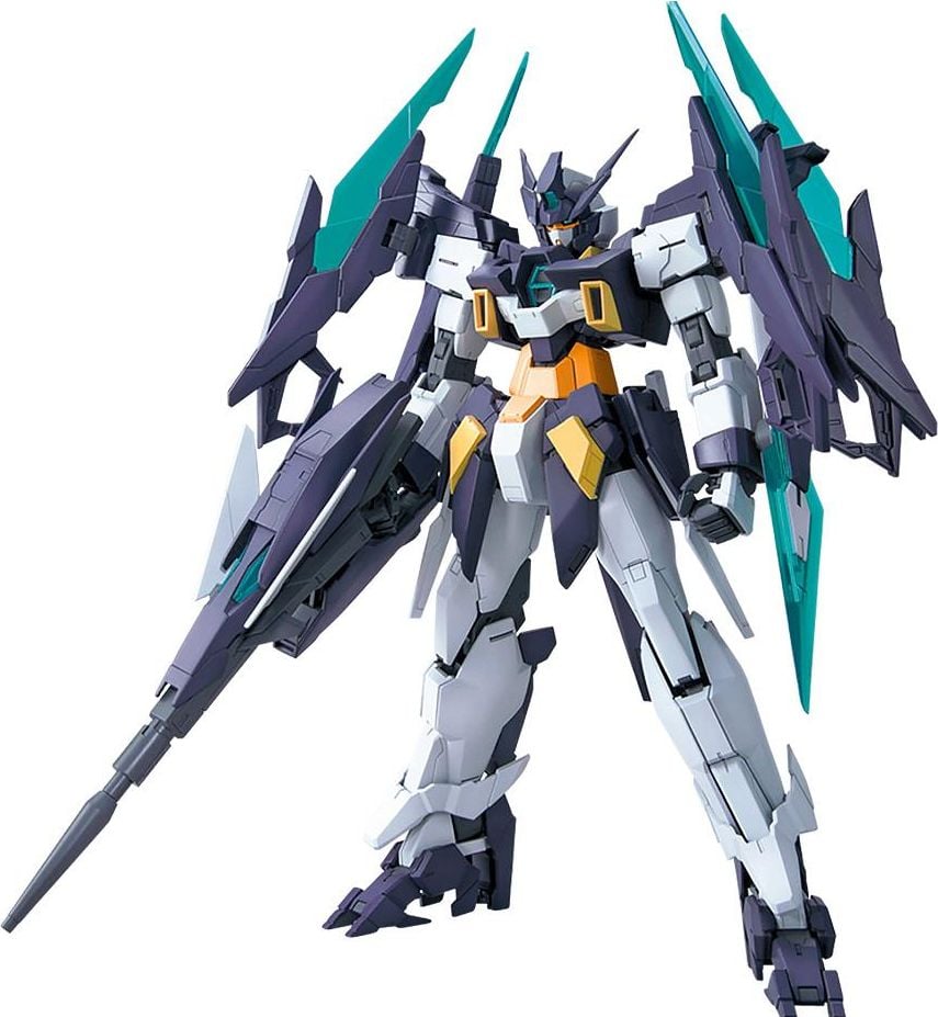 Figurka Figurka kolekcjonerska MG 1/100 GUNDAM AGE II MAGNUM