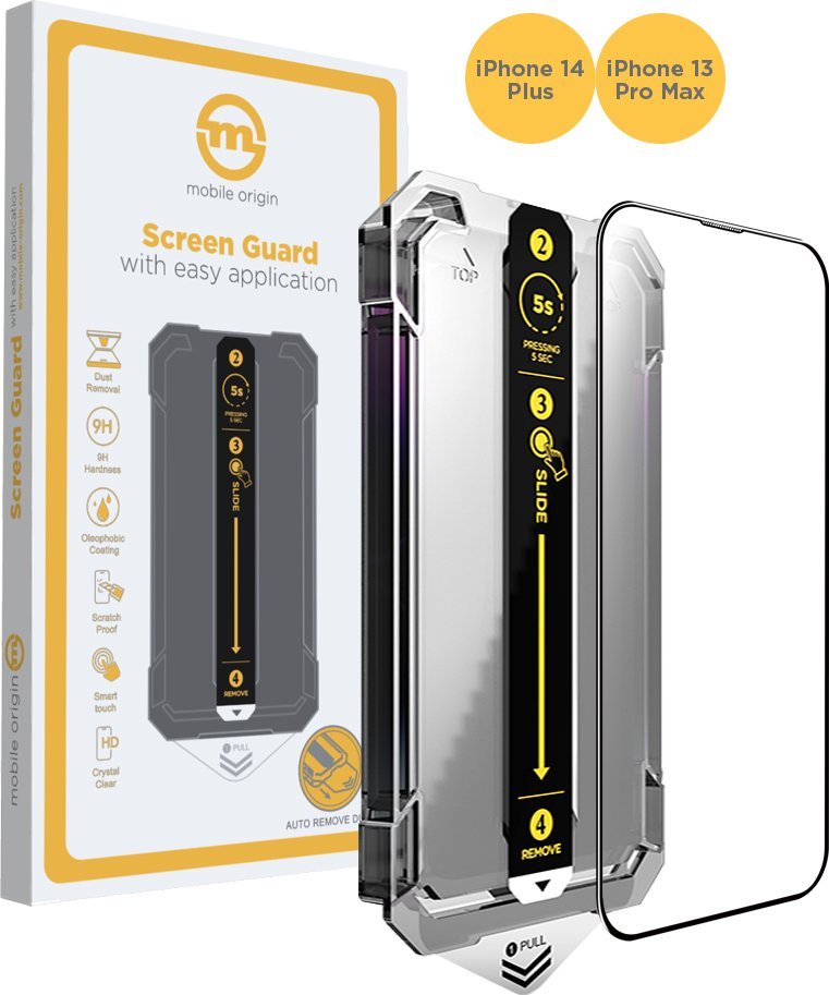 Mobile Origin Screen Guard iPhone 14 Plus / 13 Pro Max