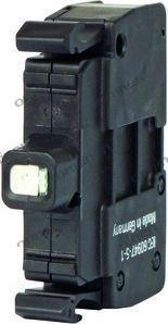 Eaton Oprawka z LED niebieska 12-30V AC/DC M22-CLED-B (218061)