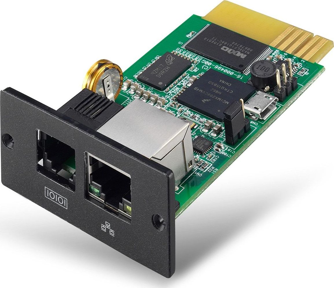 Karta sieciowa V7 UPSSNMP1-1E