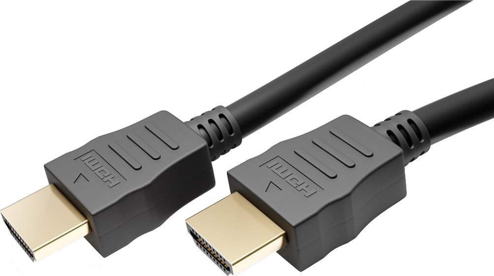 Kabel Goobay HDMI - HDMI 3m czarny (47575)