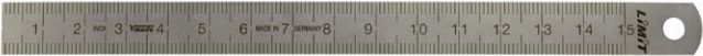Limit Przymiar kreskowy stalowy 300 x 13mm (27020403)