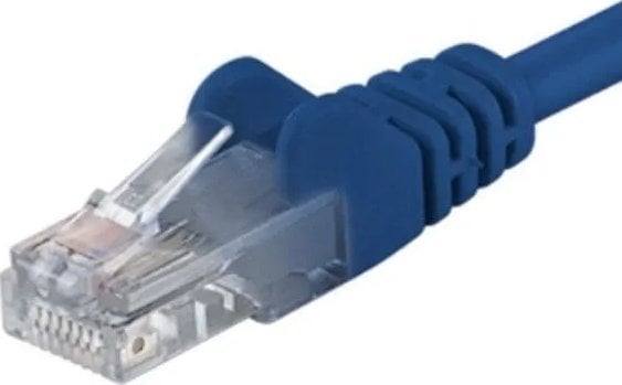 Gembird GEMBIRD Eth Patch kabel cat5e UTP 2m - modry - 29601032055