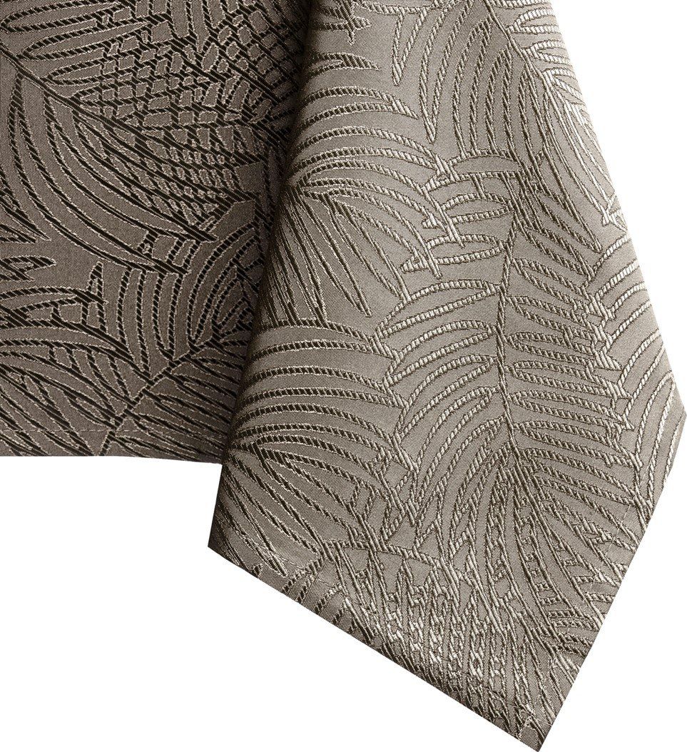 AmeliaHome TCLOTH/AH/GAIA/HMD/CAPPUCCINO/150X260