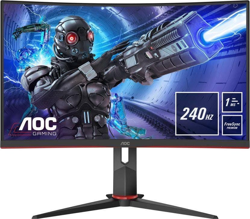 Monitor AOC C32G2ZE/BK