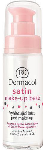 Dermacol Satin Make-Up Base Baza pod podkład 30ml