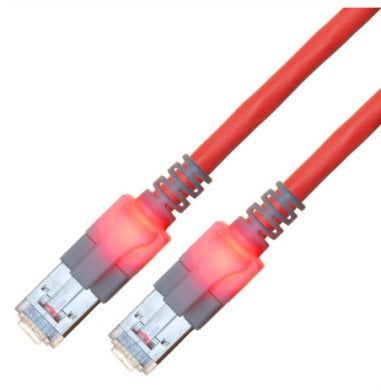 saCon S/FTP Kabel Cat.6 (klasa E), LSOH, kabel, 25 m