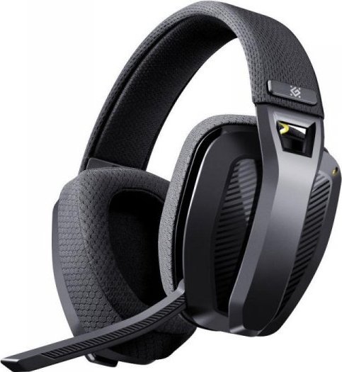 Słuchawki z mikrofonem Defender ORION bezprzewodowe Bluetooth + RF 2.4GHz + GRA
