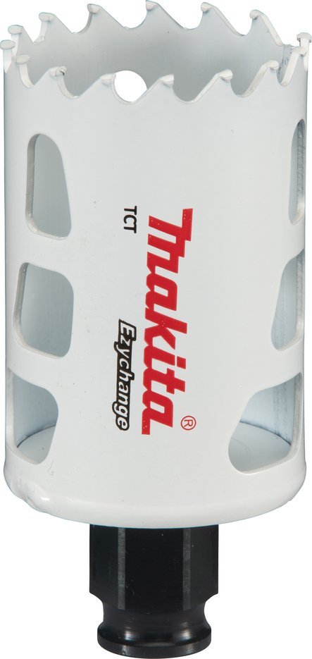 Makita MAKITA OTWORNICA UNIWERSALNA TCT 44mm EZYCHANGE UNIWERSALNA