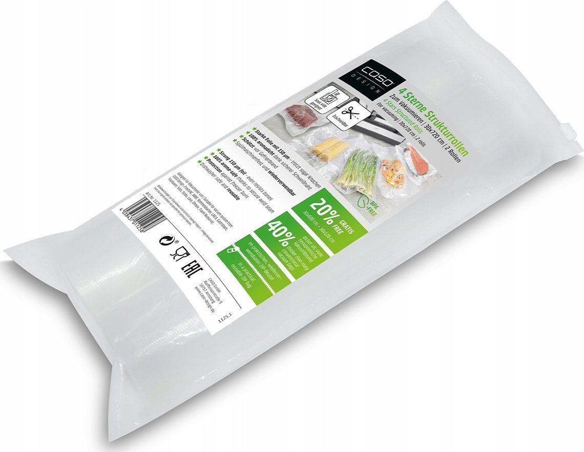 Caso 4 Stars 30x720, 150μm, 2 szt.