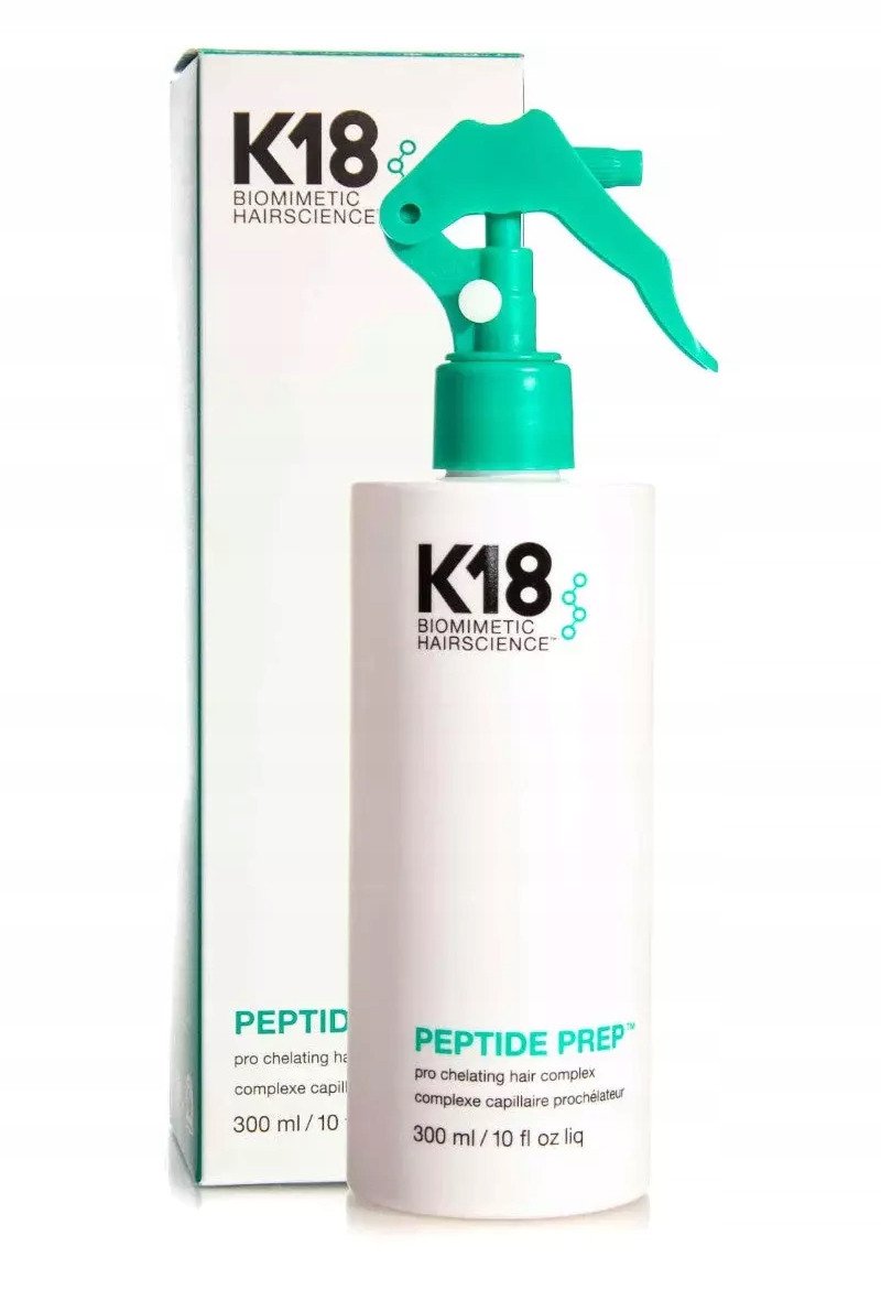 Lotion do Włosów K18 Peptide Prep 300 ml