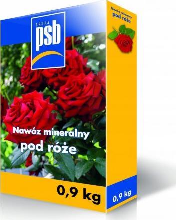 Planta Nawóz granulowany do róż 1kg
