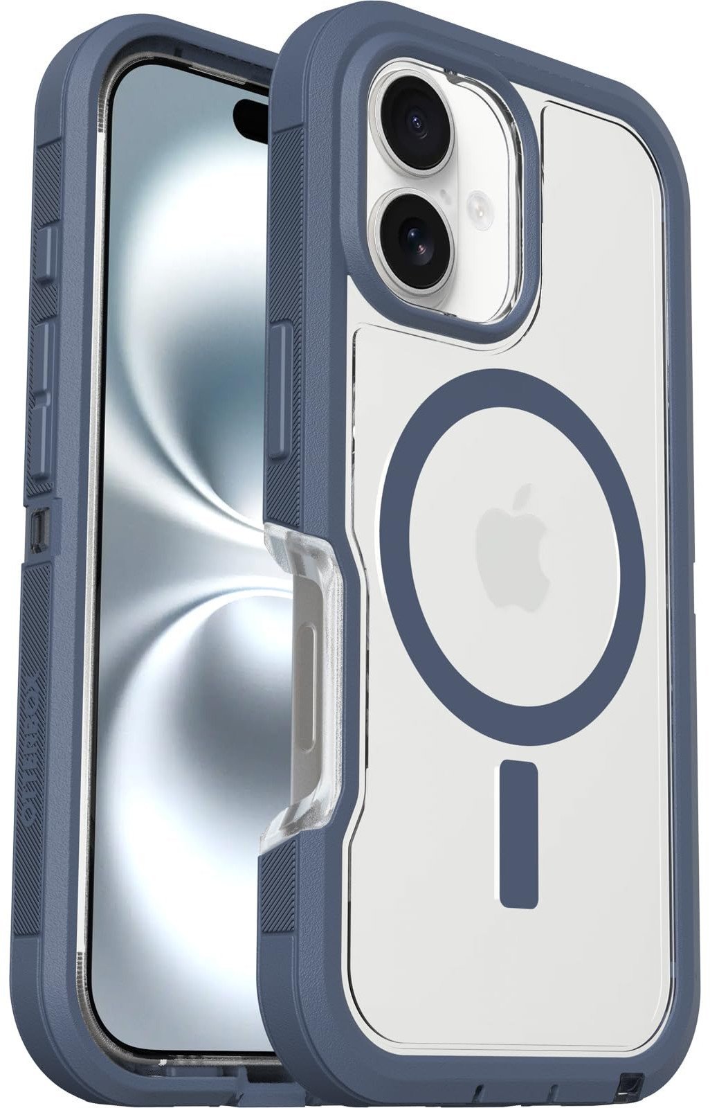 OtterBox Defender XT Apple iPhone 16 - clear/blue