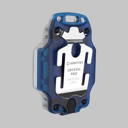 Latarka Armytek Latarka Crystal Pro Blue