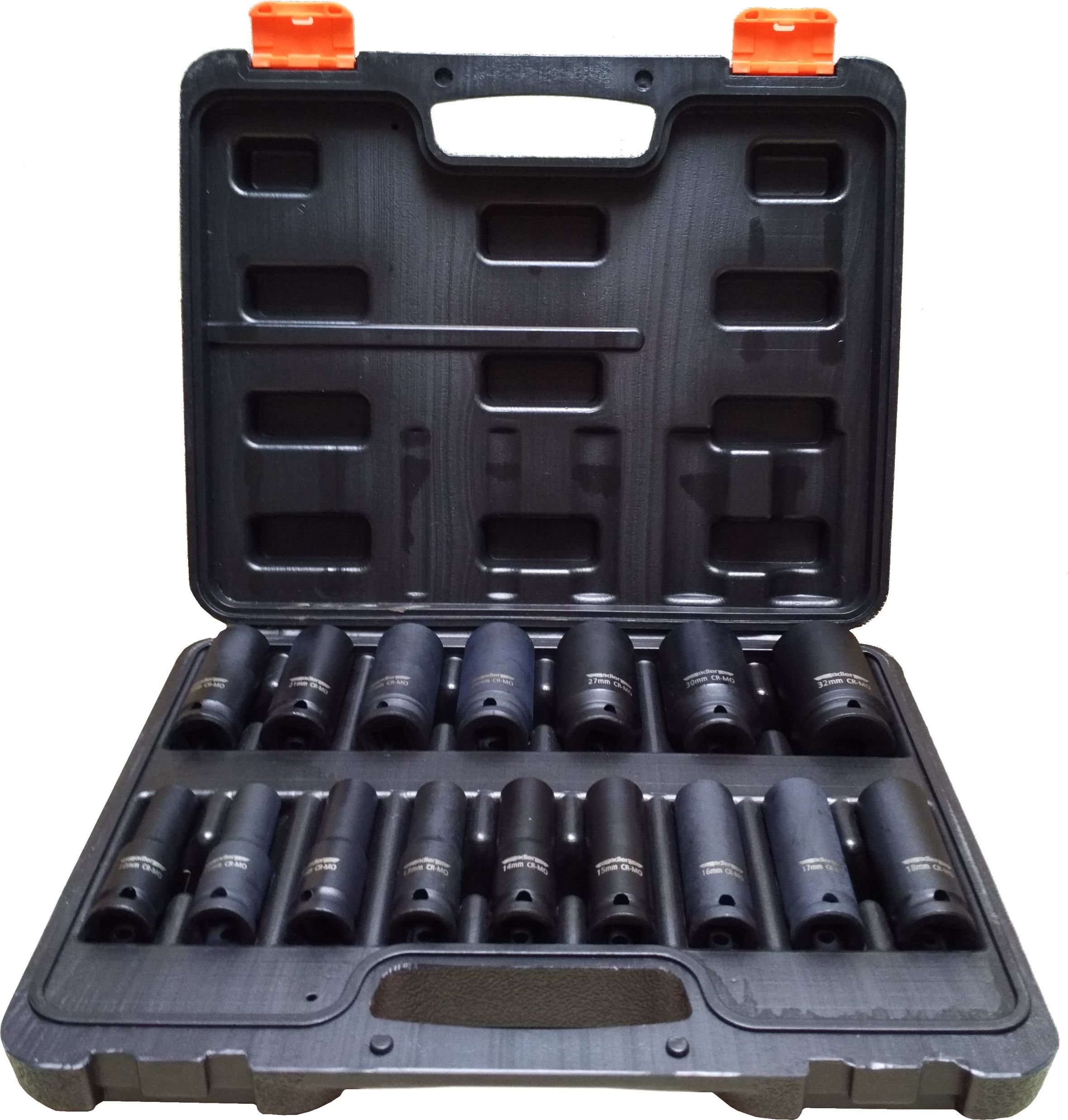 Adler komplet nasadek udarowych (MAR35106)