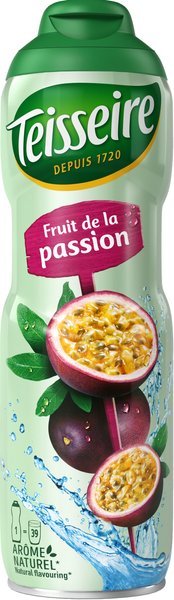 Teisseire Syrop koncentrat marakuja 600ml - Teisseire