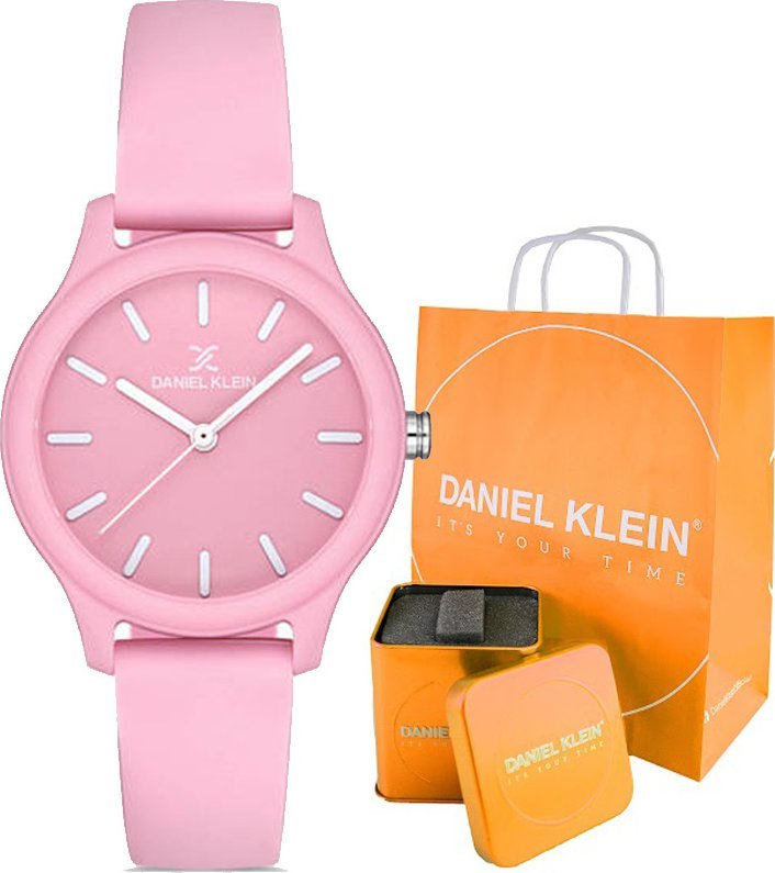 Zegarek Daniel Klein Zegarek damski Daniel Klein 1.12866-4