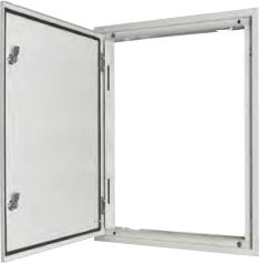 Eaton Drzwi z ramą 760 x 600mm IP54 BPM-U-3S-600/7 (111256)