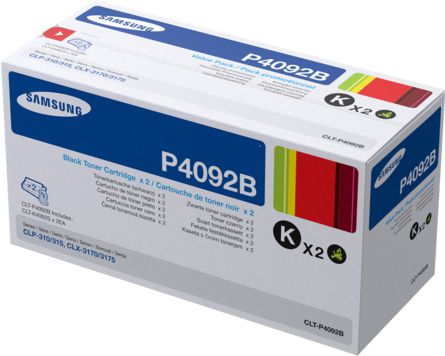 Toner Samsung CLT-P4092 Black Oryginał (SU391A)