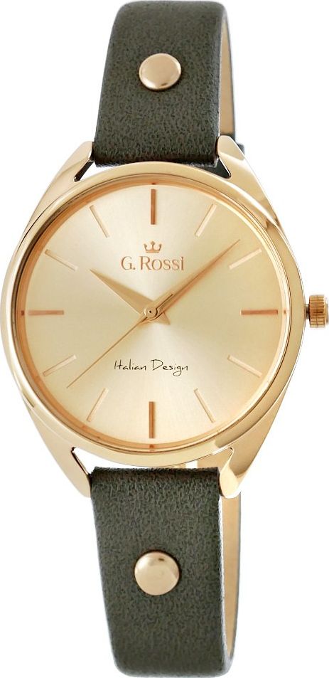 Zegarek Gino Rossi Zegarek damski MONRIS 12191A2-4B4