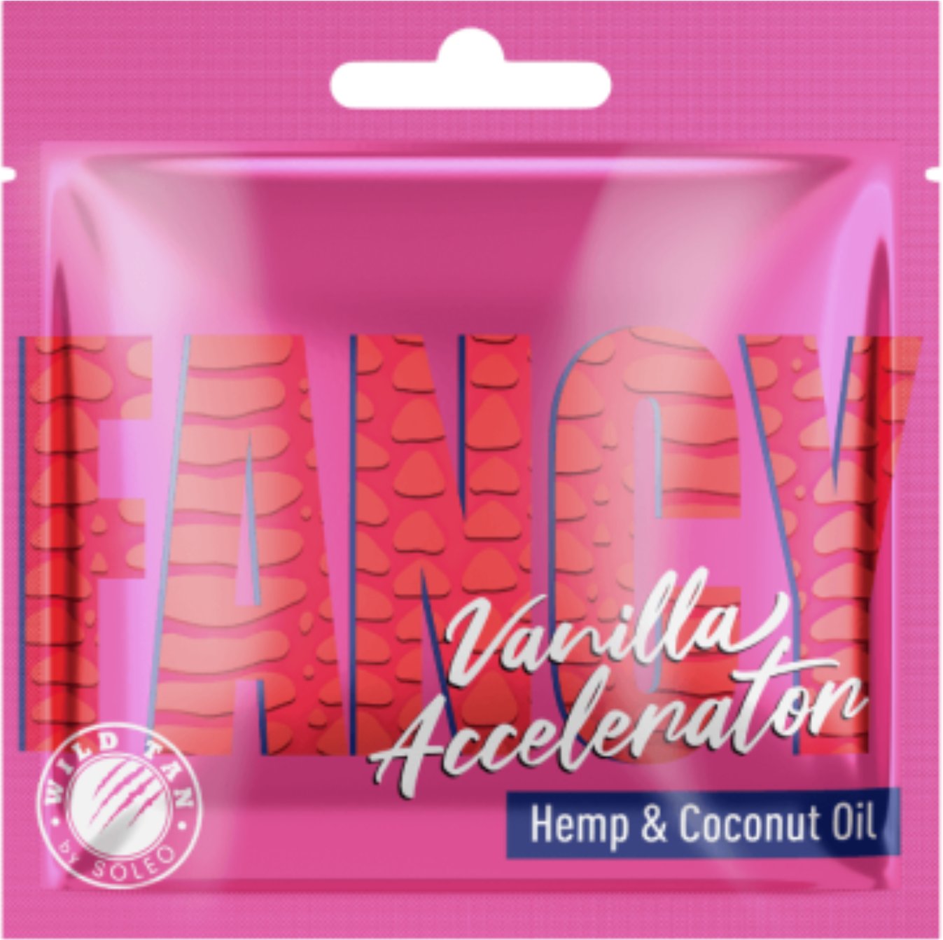 Wild Tan Fancy Vanilla Accelerator Do Opalania x3szt 15ml