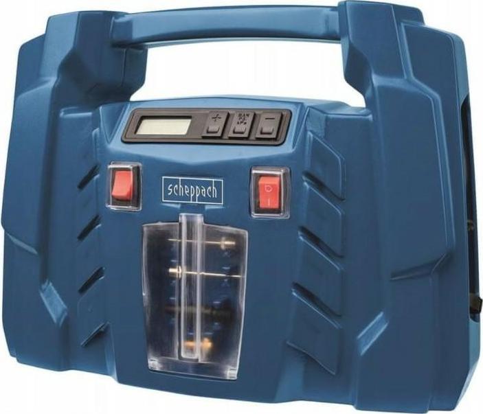 Kompresor walizkowy Scheppach AIR-FORCE 5 (SCH5906142901) - NAKSCPKOM0001