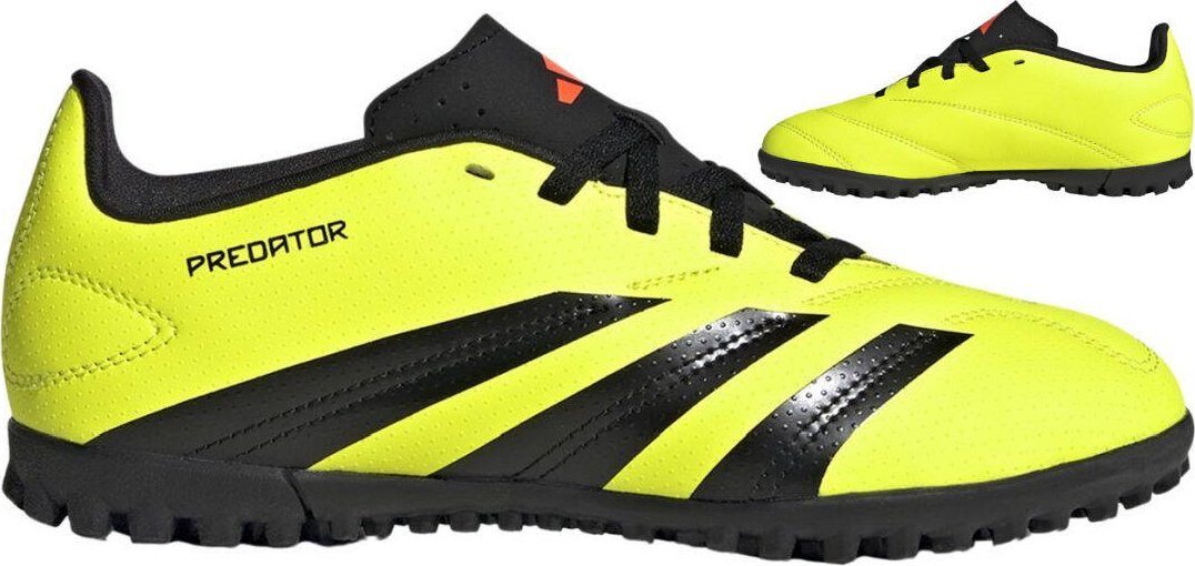 Adidas BUTY PIŁKARSKIE TURFY NA ORLIK ADIDAS PREDATOR CLUB TF JR IG5436