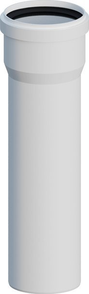 Ricom RURA PROSTA PP L1000 DN60 USZCZ.