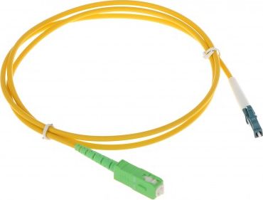 RBLINE PATCHCORD JEDNOMODOWY PC-SC-APC/LC 1m