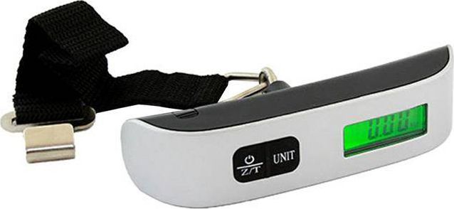 Home Appliances AG199D WAGA BAGAŻOWA LOTNICZA TURYSTYCZNA DO 50KG