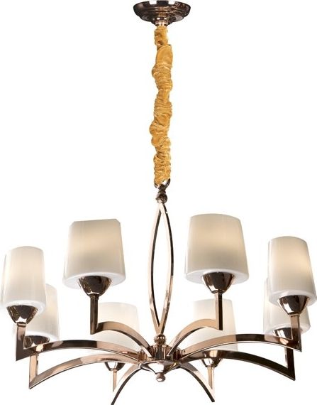 Lampa wisząca Witek Home Lampa Solane 80355/B+8