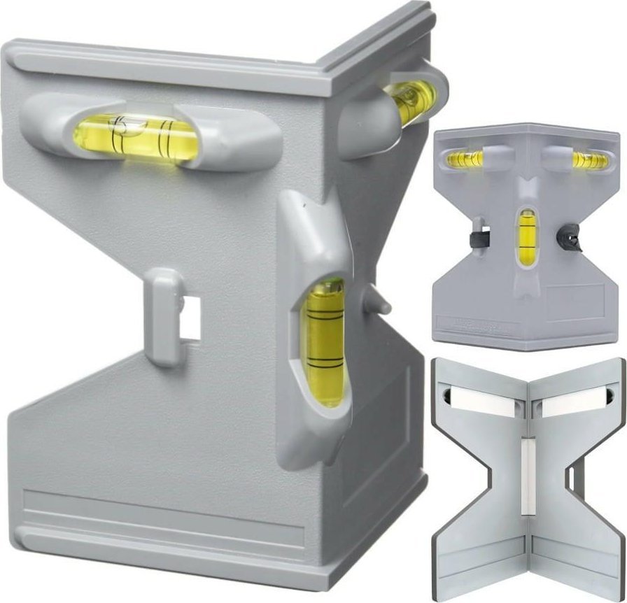 Sola SOLA POZIOMICA NAROŻNA/KĄTOWA JP