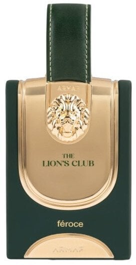 Armaf The Lion's Club Feroce EDP parfumuotas vanduo unisex, 100 ml
