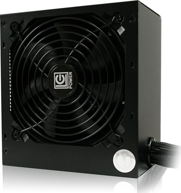 Zasilacz LC-Power Super Silent 650W (LC6650V2.3)