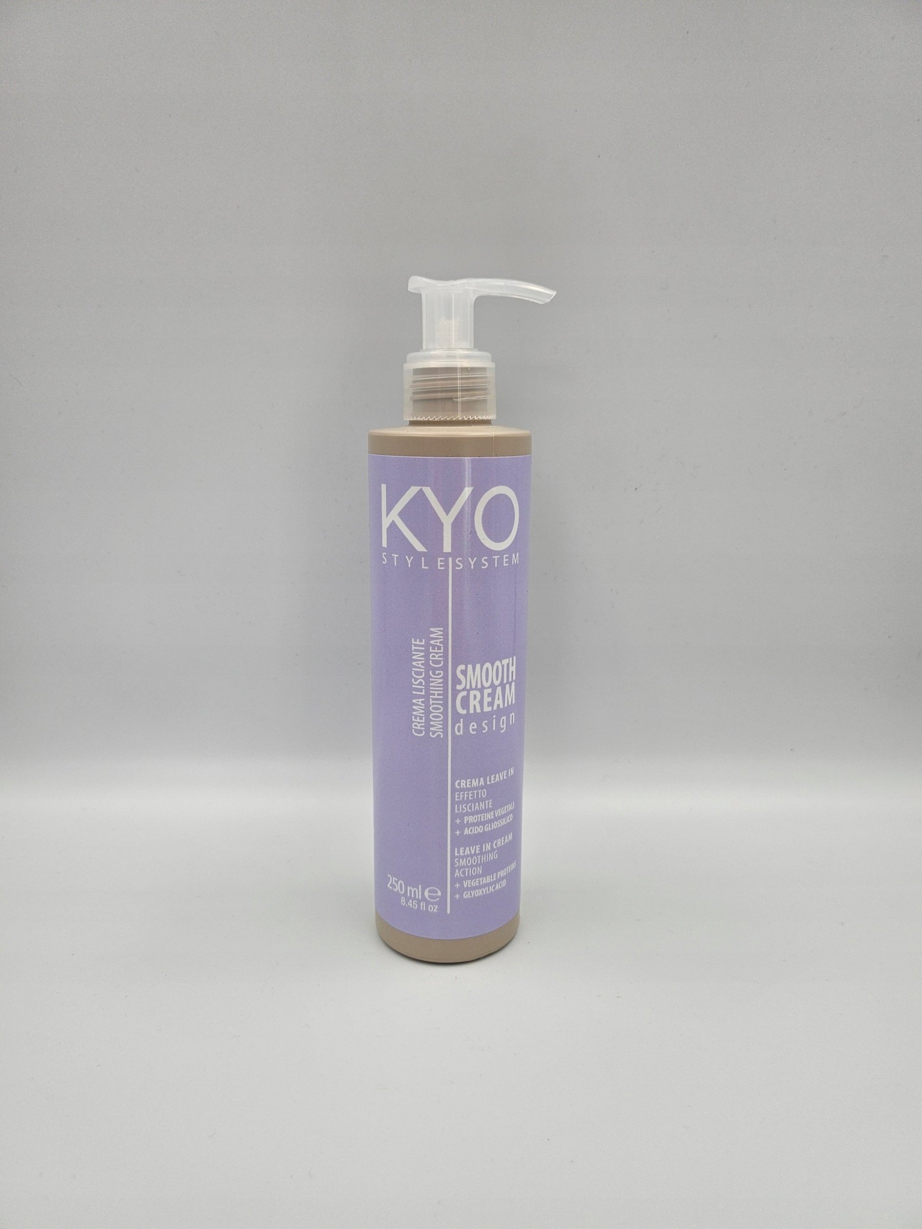 Kyo Style System Smooth Krem do włosów 250ml