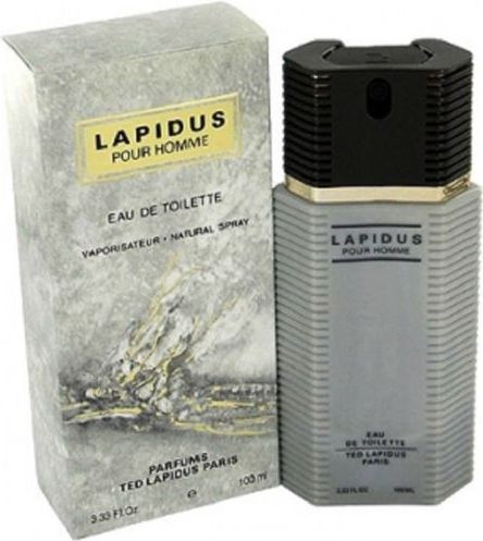 Ted Lapidus Pour Homme EDT 100 ml