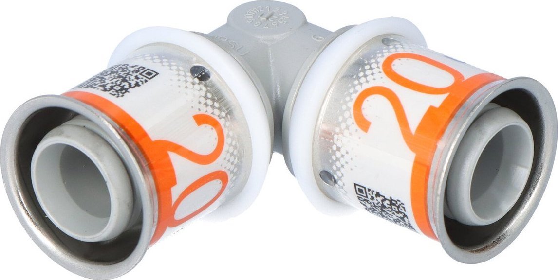 Uponor Uponor S-Press PLUS kolano PPSU 20-20