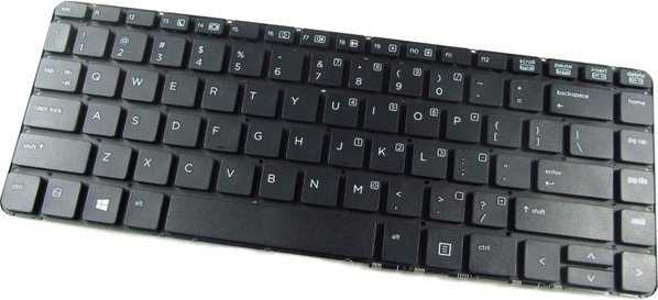 HP Keyboard (ENGLISH)