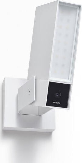 Kamera IP Netatmo Kamera zwenętrzna Netatmo Presence z syreną alarmową