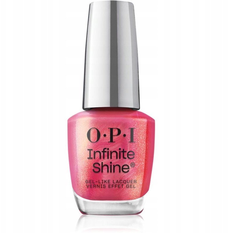 OPI Infinite Shine Gel-Like Lacquer Good Redputation 15 ml