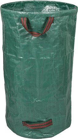 Bradas Kosz ogrodowy składany PICK-UP 120L - TQ-B120