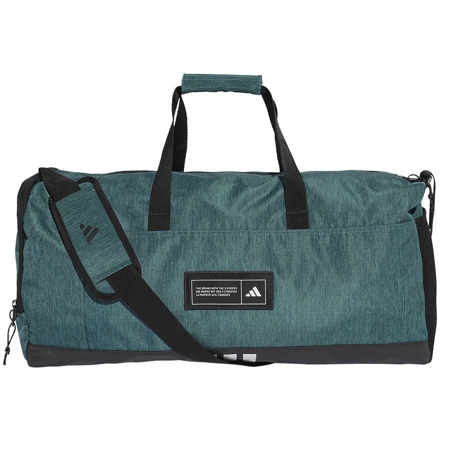 Adidas Torba sportowa 4Athlts Duffel M zielona (JY0968)