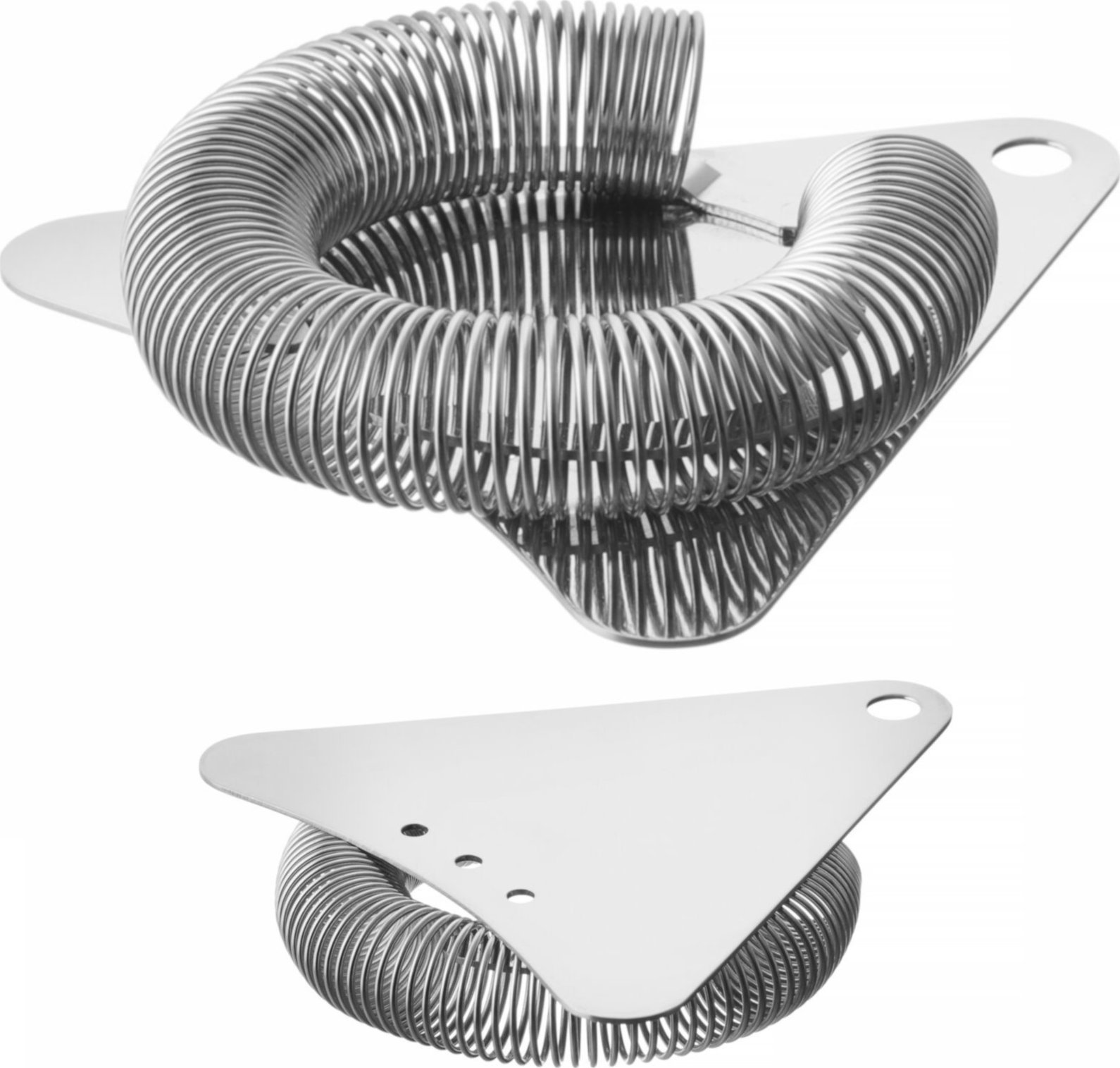 Bar Up Sitko barmańskie trójkątne do shakera 97 x 105 mm Sitko barmańskie trójkątne do shakera 97 x 105 mm