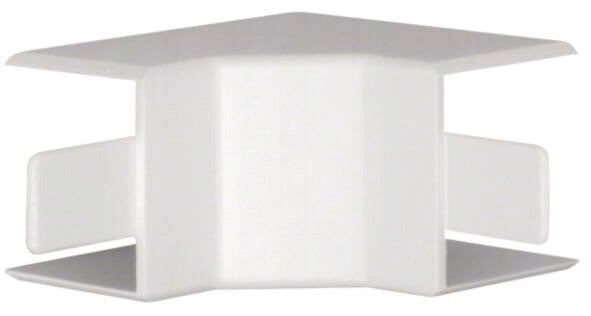 tehalit.LF/ateha Kąt wewnętrzny 30x30mm biały LF3003049016