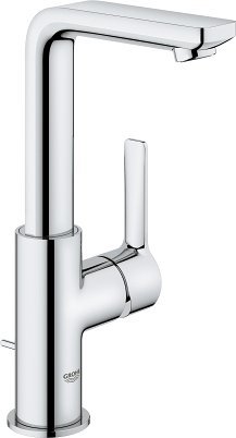 Bateria umywalkowa Grohe Lineare stojąca chrom (23296001)