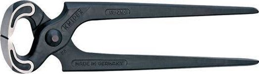 Knipex Dobre obcęgi do gwoździ Knipex 50 00 160-180-210-225-250-300
