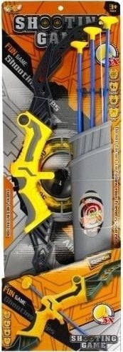 Mega Creative Łuk z akcesoriami